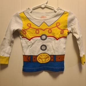 Disney Jessie toy story pyjama set, size 12-18 months